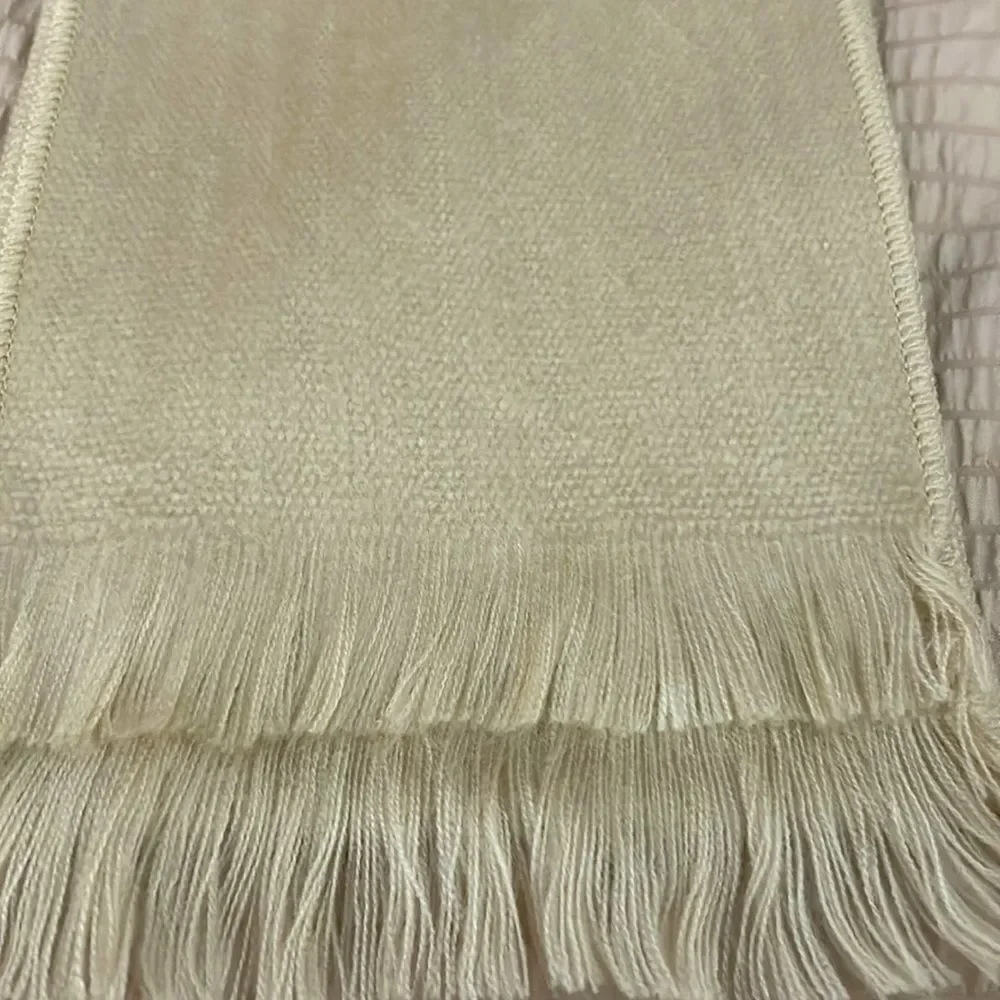 Beautiful alpaca scarf from Ecuador so soft and warm!_5